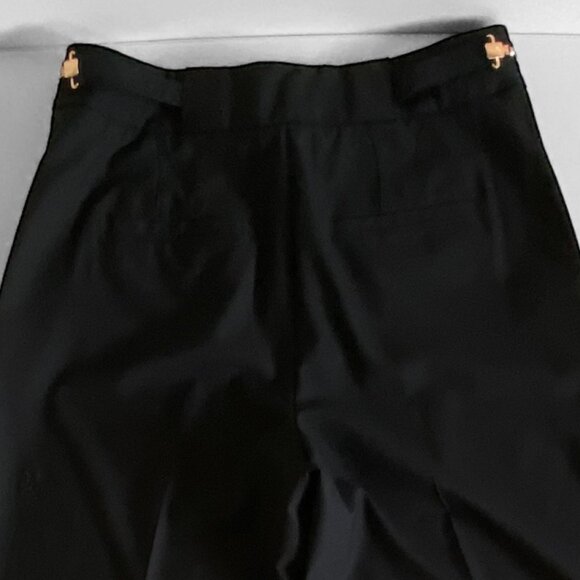 Kit and Ace Wide Leg Adjustable Waist High Rise Pants 8 - Picture 3 of 15